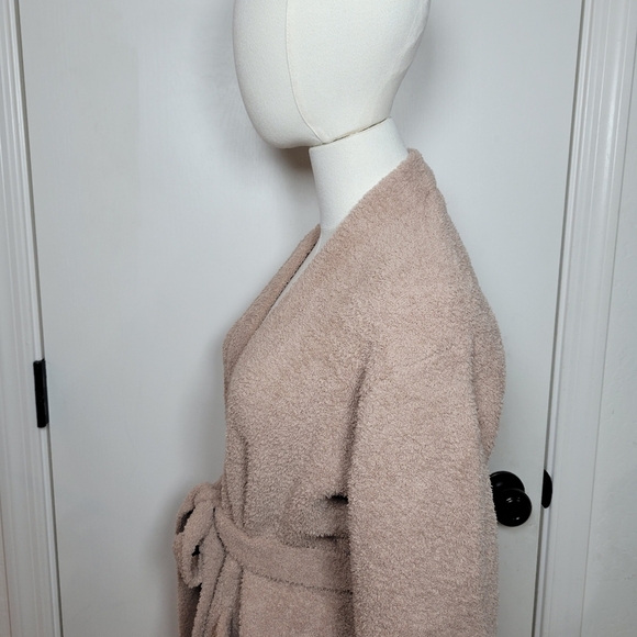 Barefoot Dreams CozyChic Solid Robe Size Small/Medium - Picture 8 of 11